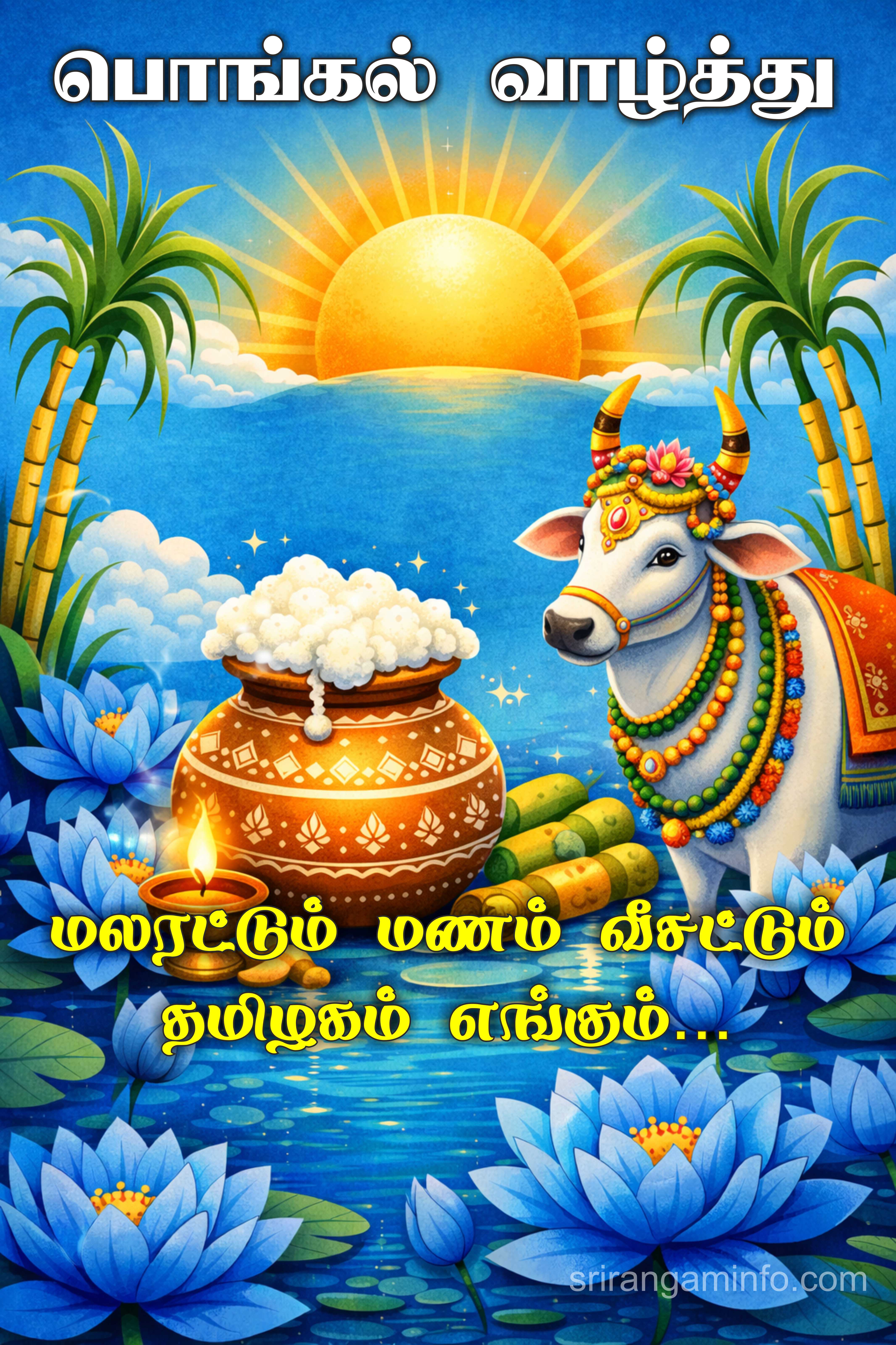 best pongal greetings 2026